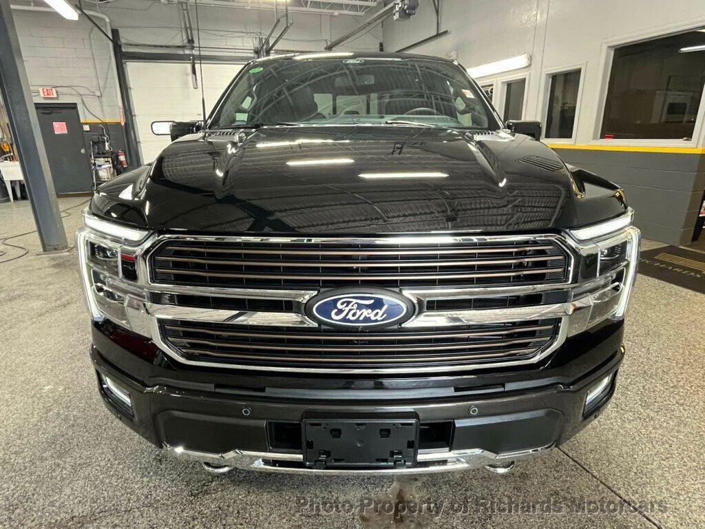 used 2024 Ford F-150 car, priced at $66,890
