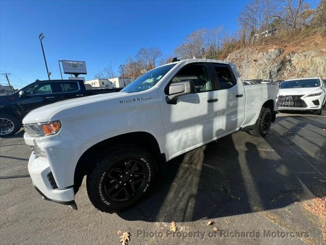 used 2020 Chevrolet Silverado 1500 car, priced at $30,000