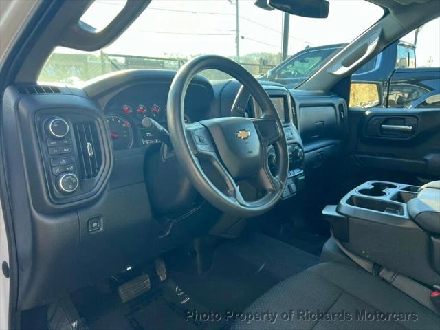 used 2020 Chevrolet Silverado 1500 car, priced at $30,000