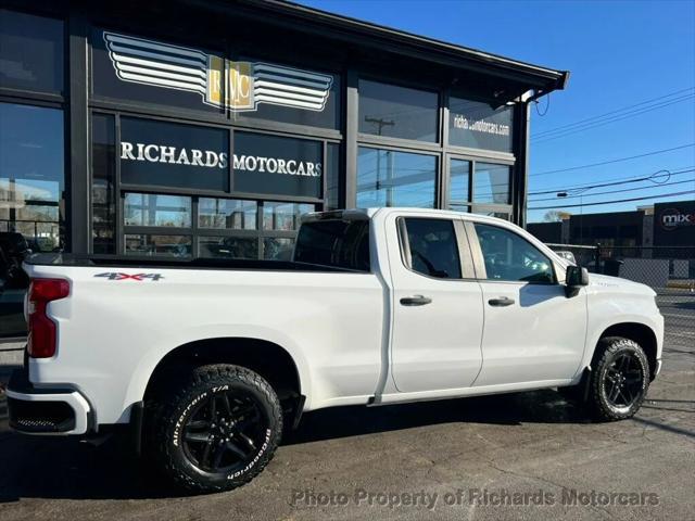 used 2020 Chevrolet Silverado 1500 car, priced at $30,000