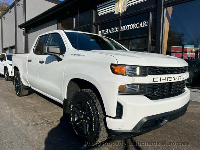 used 2020 Chevrolet Silverado 1500 car, priced at $30,000