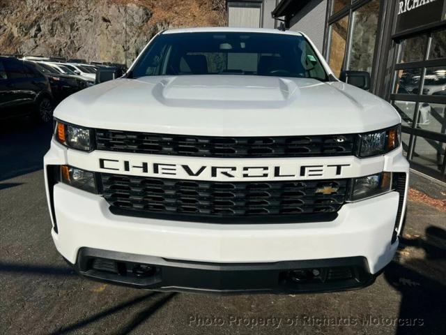 used 2020 Chevrolet Silverado 1500 car, priced at $30,000