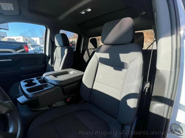 used 2020 Chevrolet Silverado 1500 car, priced at $30,000