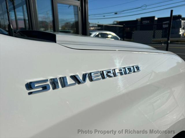 used 2020 Chevrolet Silverado 1500 car, priced at $30,000