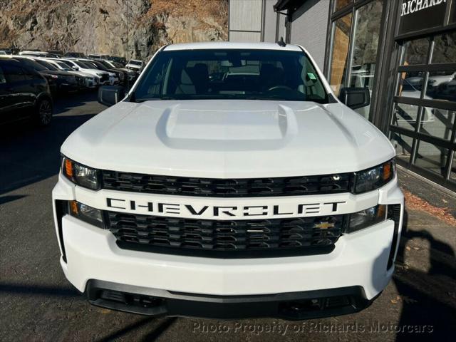 used 2020 Chevrolet Silverado 1500 car, priced at $30,000