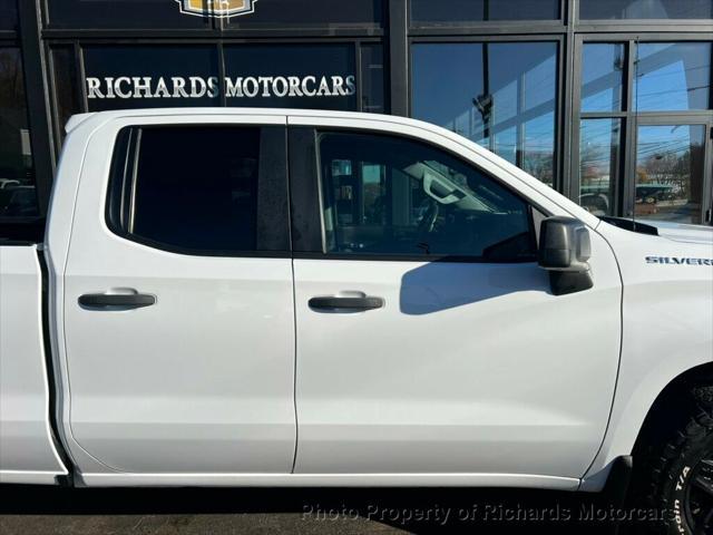 used 2020 Chevrolet Silverado 1500 car, priced at $30,000