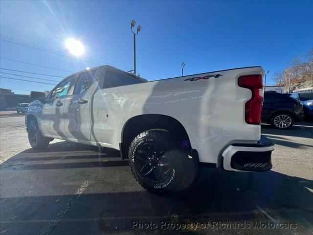 used 2020 Chevrolet Silverado 1500 car, priced at $30,000