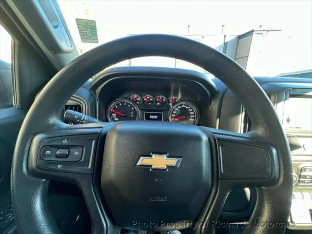 used 2020 Chevrolet Silverado 1500 car, priced at $30,000