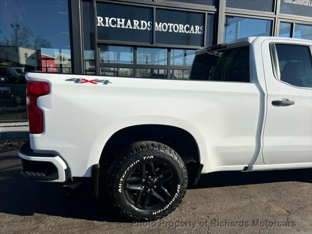 used 2020 Chevrolet Silverado 1500 car, priced at $30,000