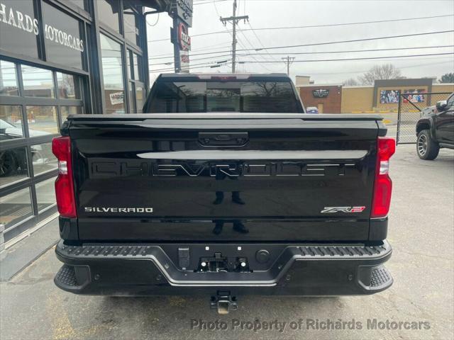 used 2023 Chevrolet Silverado 1500 car