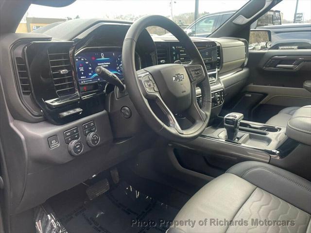 used 2023 Chevrolet Silverado 1500 car