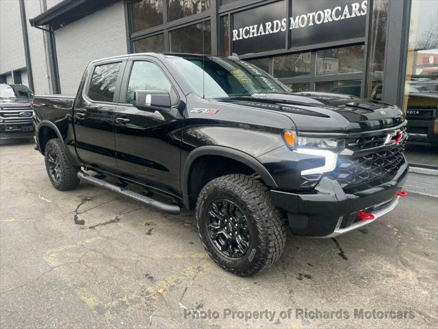 used 2023 Chevrolet Silverado 1500 car