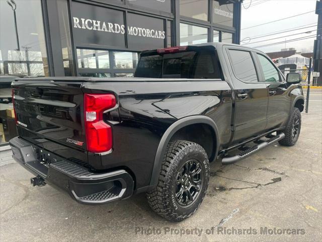 used 2023 Chevrolet Silverado 1500 car