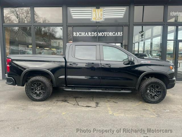 used 2023 Chevrolet Silverado 1500 car