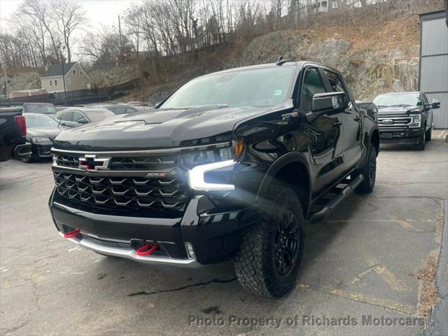 used 2023 Chevrolet Silverado 1500 car