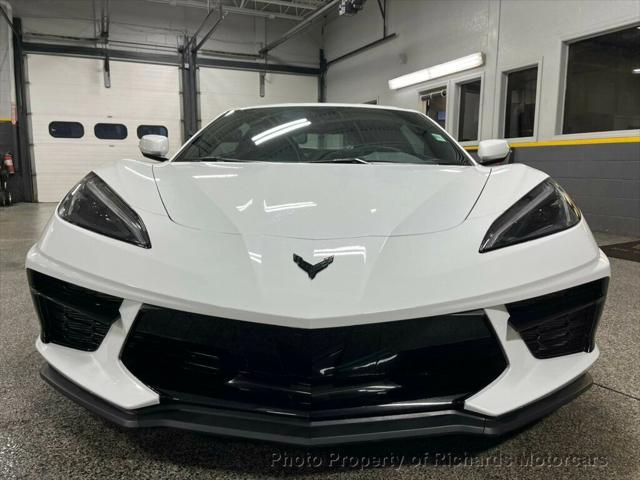 used 2023 Chevrolet Corvette car, priced at $70,000