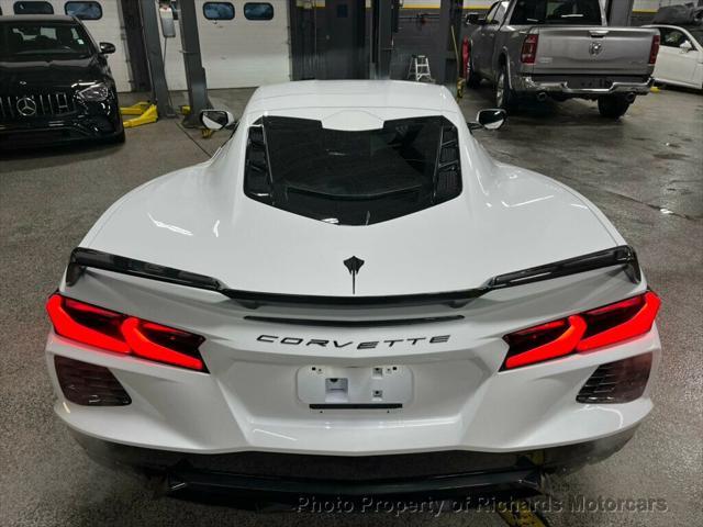 used 2023 Chevrolet Corvette car, priced at $70,000