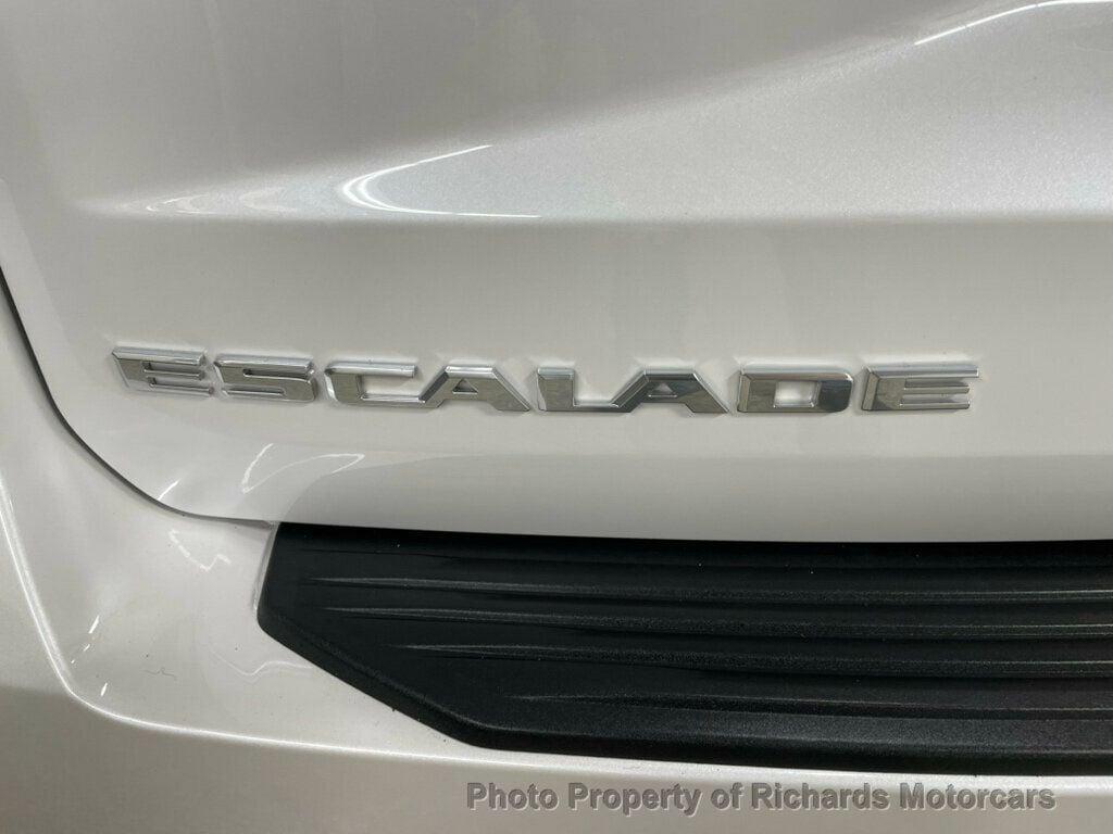 used 2024 Cadillac Escalade car, priced at $87,500