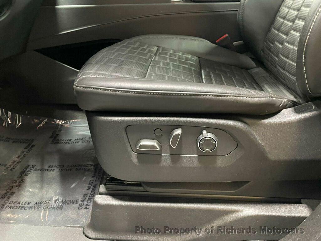 used 2024 Cadillac Escalade car, priced at $87,500