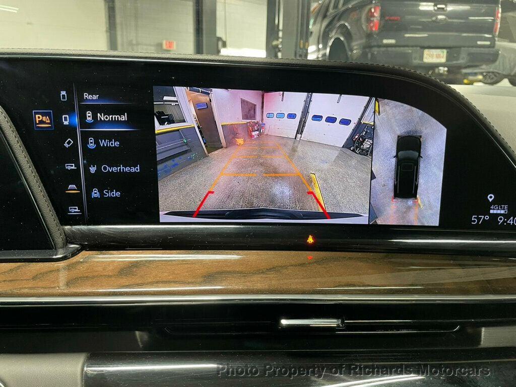 used 2024 Cadillac Escalade car, priced at $87,500