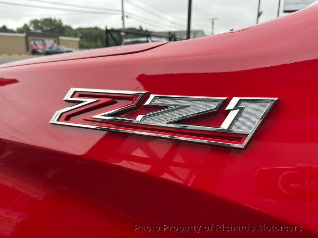 used 2021 Chevrolet Silverado 1500 car, priced at $35,990