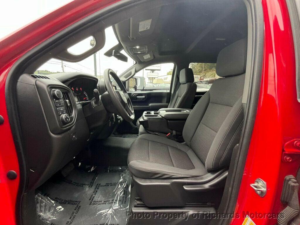 used 2021 Chevrolet Silverado 1500 car, priced at $35,990