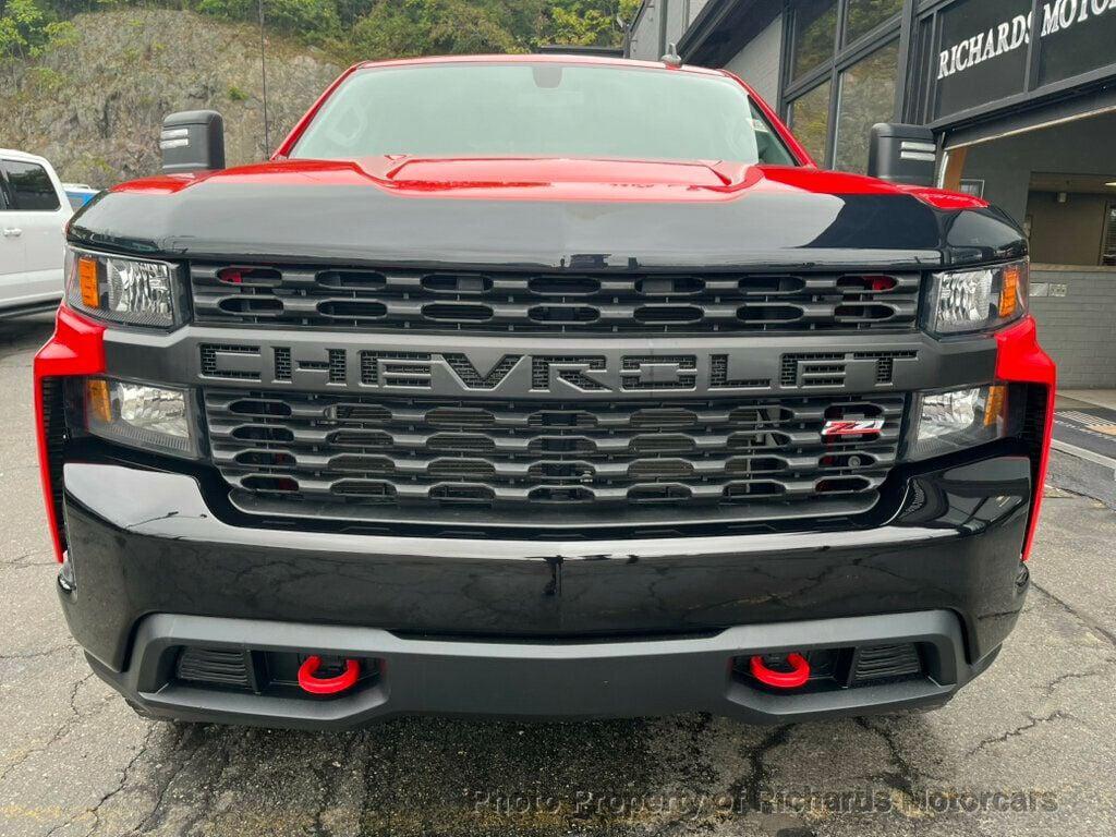 used 2021 Chevrolet Silverado 1500 car, priced at $35,990