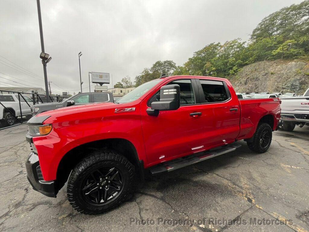 used 2021 Chevrolet Silverado 1500 car, priced at $35,990
