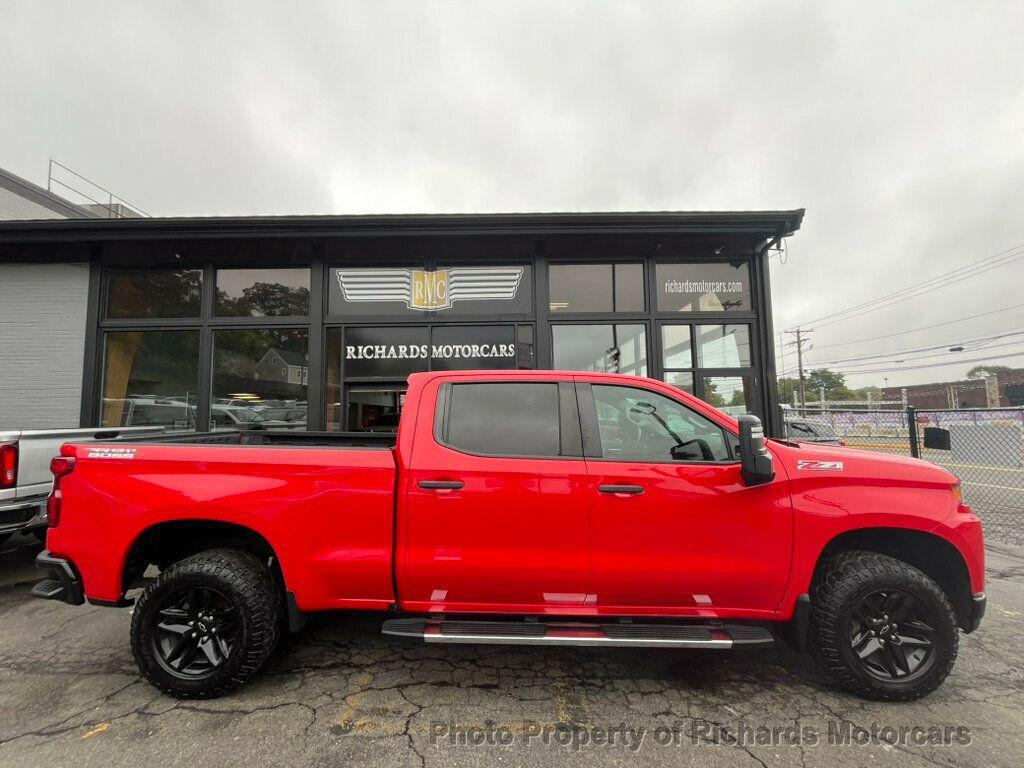 used 2021 Chevrolet Silverado 1500 car, priced at $35,990