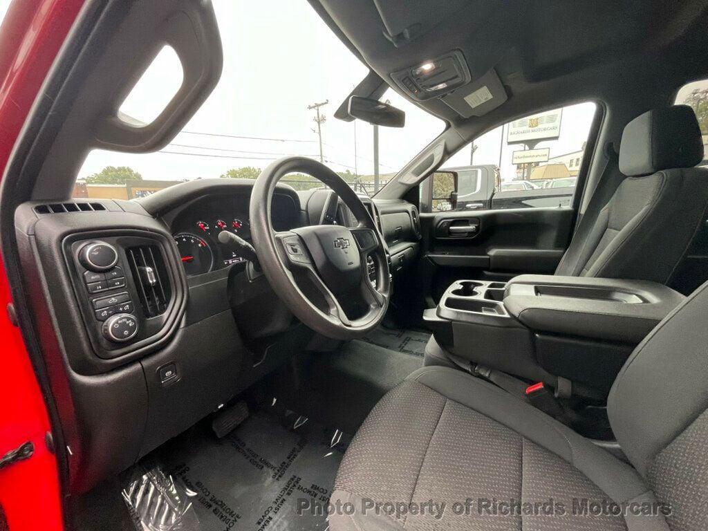 used 2021 Chevrolet Silverado 1500 car, priced at $35,990