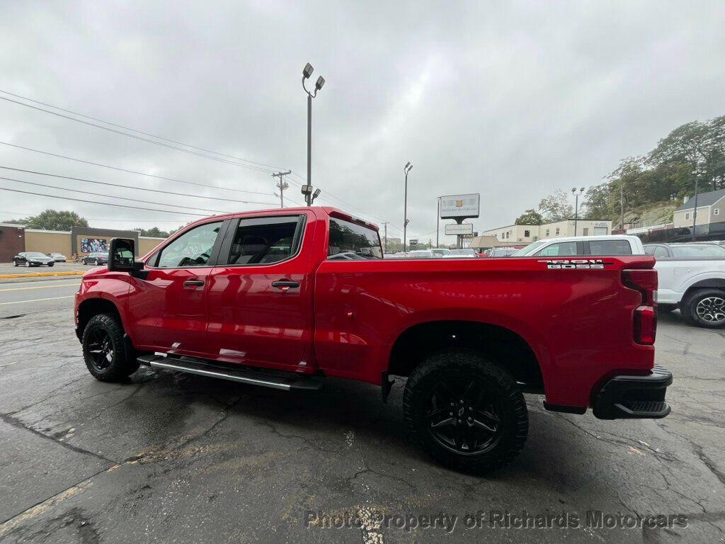 used 2021 Chevrolet Silverado 1500 car, priced at $35,990