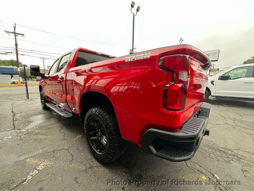 used 2021 Chevrolet Silverado 1500 car, priced at $35,990