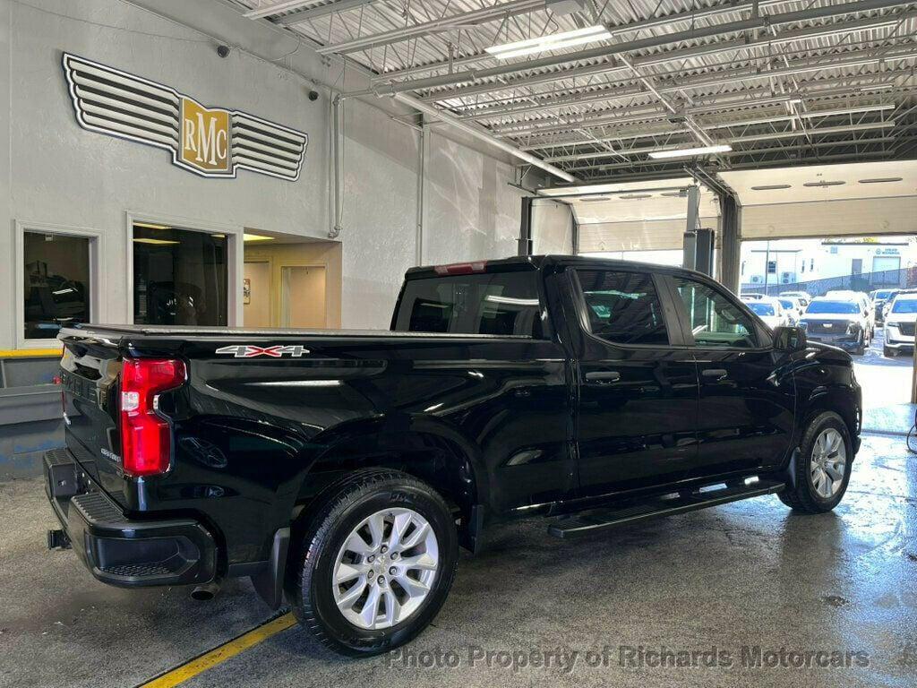 used 2022 Chevrolet Silverado 1500 car, priced at $30,900
