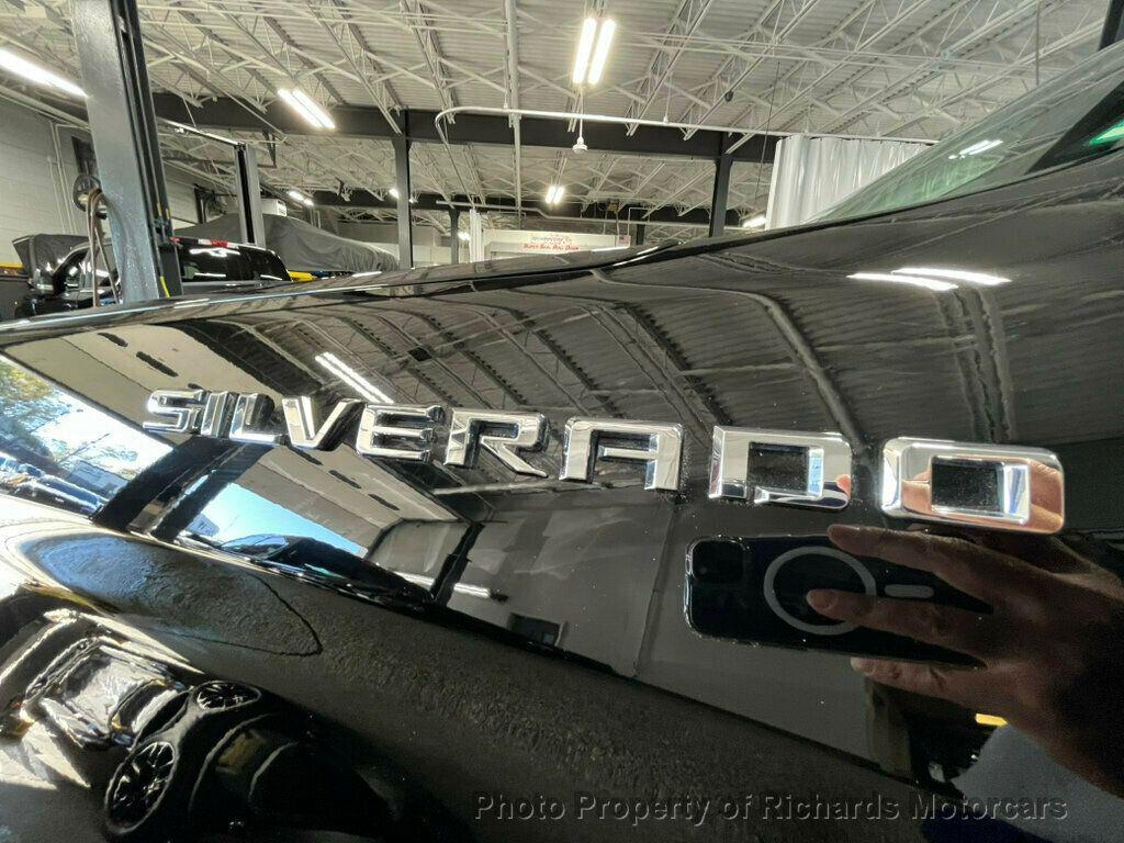 used 2022 Chevrolet Silverado 1500 car, priced at $30,900