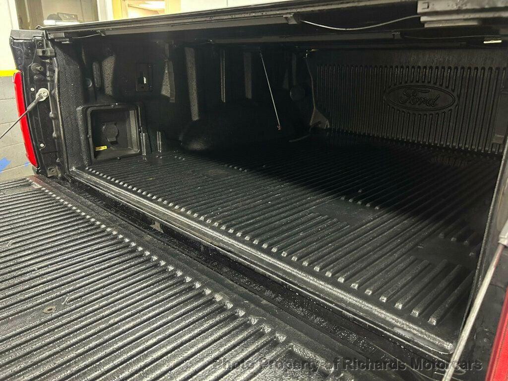 used 2023 Ford F-150 car, priced at $44,500