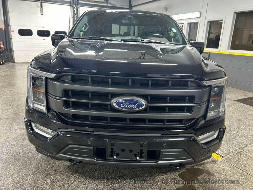 used 2023 Ford F-150 car, priced at $44,500