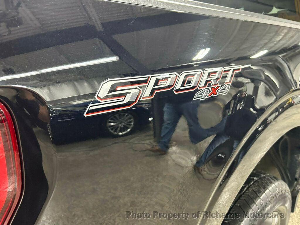 used 2023 Ford F-150 car, priced at $44,500