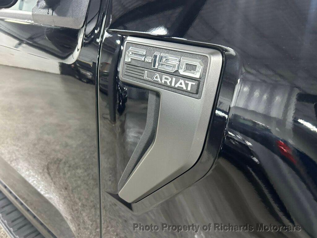 used 2023 Ford F-150 car, priced at $44,500