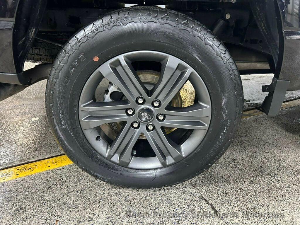 used 2023 Ford F-150 car, priced at $44,500