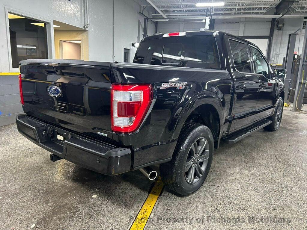 used 2023 Ford F-150 car, priced at $44,500