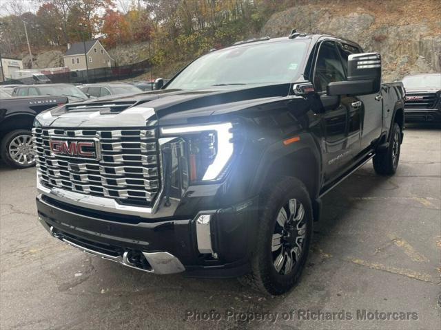 used 2024 GMC Sierra 2500 car, priced at $72,000