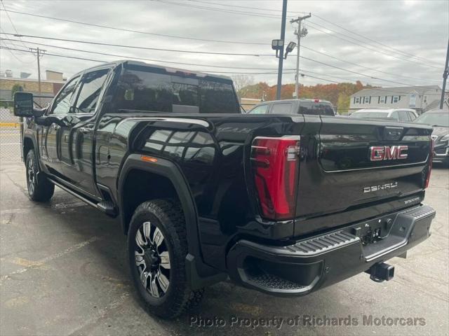 used 2024 GMC Sierra 2500 car, priced at $72,000