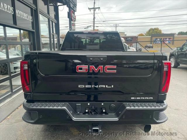 used 2024 GMC Sierra 2500 car, priced at $72,000