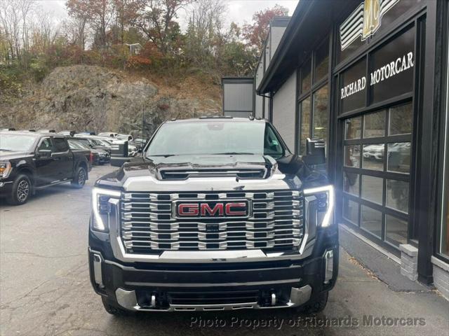 used 2024 GMC Sierra 2500 car, priced at $72,000