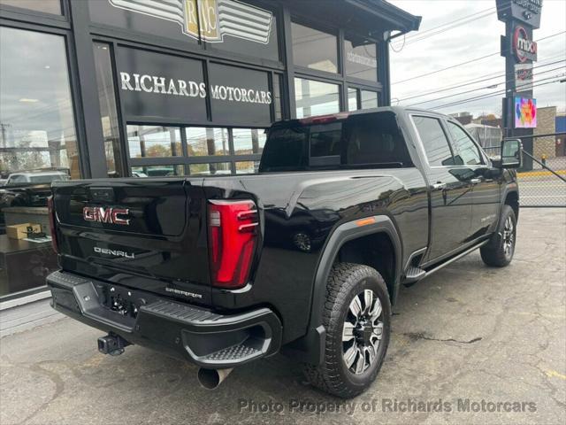 used 2024 GMC Sierra 2500 car, priced at $72,000