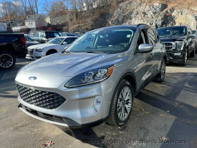 used 2021 Ford Escape car