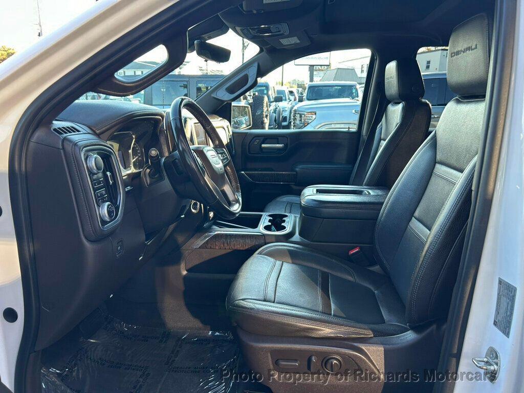 used 2019 GMC Sierra 1500 car, priced at $28,500