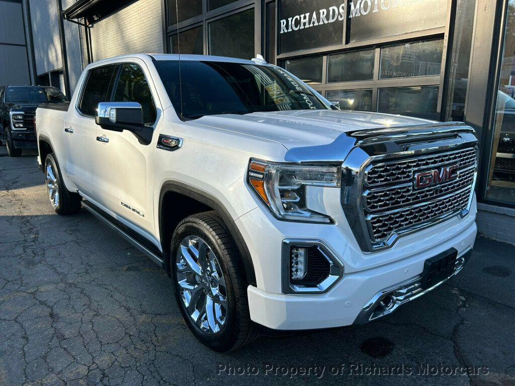 used 2019 GMC Sierra 1500 car, priced at $28,500