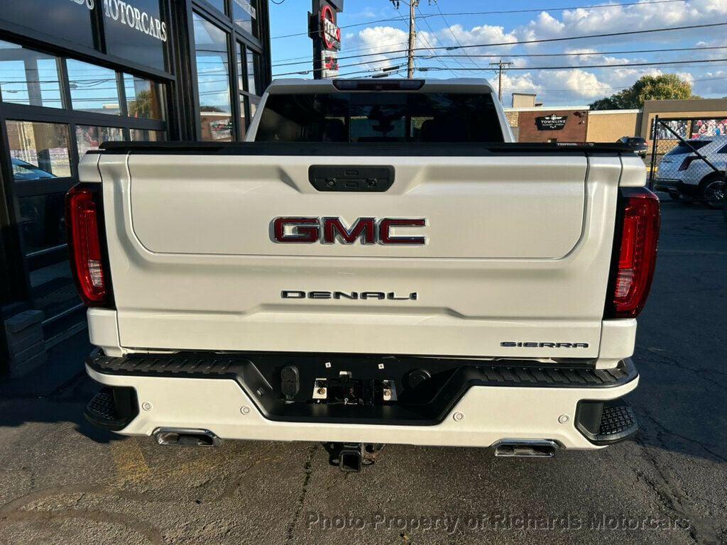used 2019 GMC Sierra 1500 car, priced at $28,500