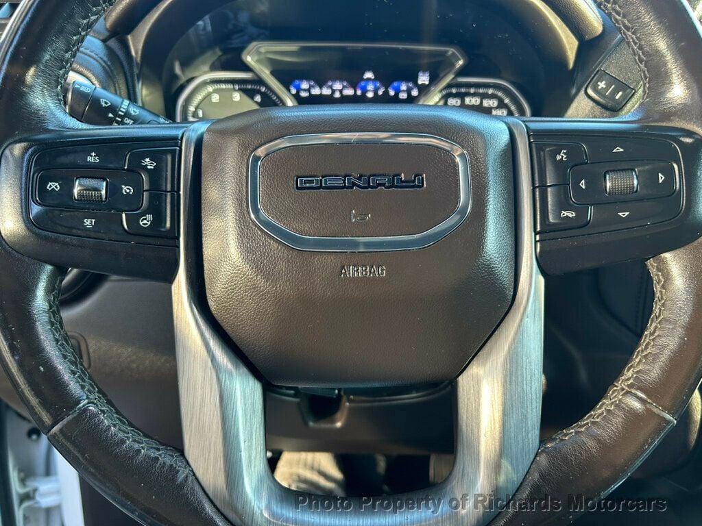 used 2019 GMC Sierra 1500 car, priced at $28,500